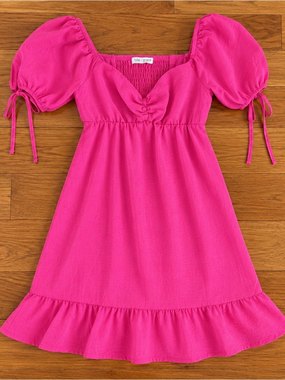 NWT Lola + Grace Mini Dress Size XS